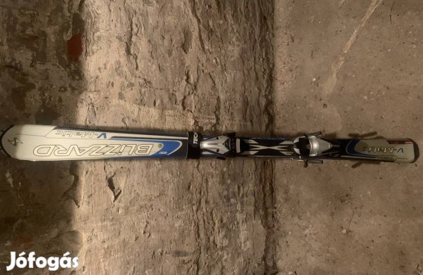 Blizzard V-matic 143 cm gyerek/női síléc Tyrolia kötéssel!