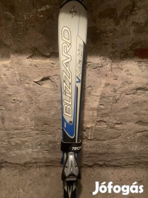 Blizzard v-matic női/gyerek síléc 144 cm tyrolia kötéssel!