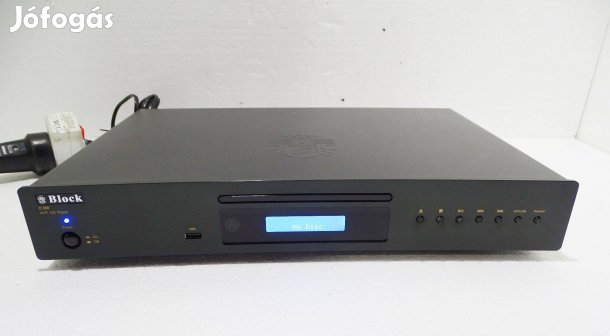 Block C 250 Hi-Fi Disc Player CD lejátszó