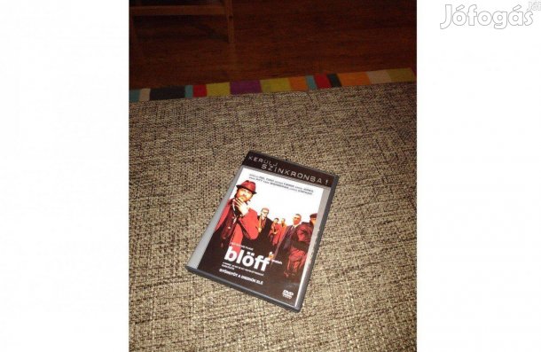 Blöff film DVD