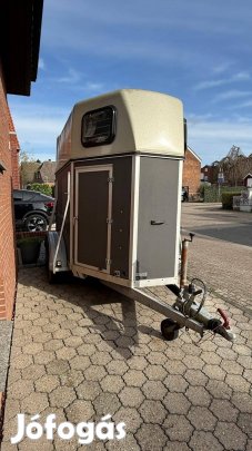 Blomert T2 Lószallító 2 Ló részére