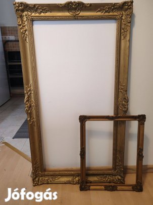 Blondel fa képkeretek