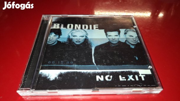 Blondie No Exit Cd (1999)