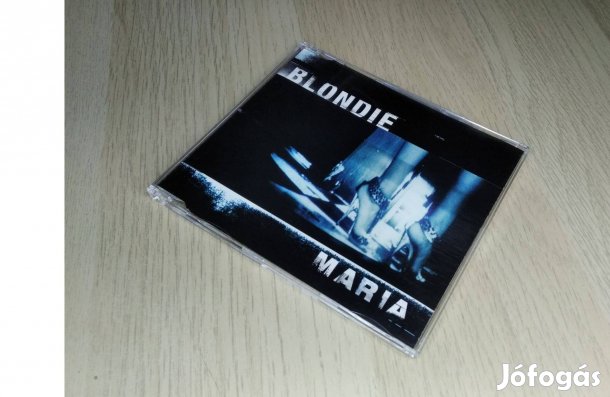 Blondie - Maria - Maxi CD 1999