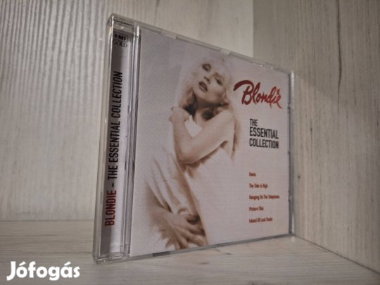 Blondie - The Essential Collection CD