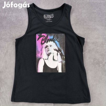 Blondie ujjatlan női felső L-es