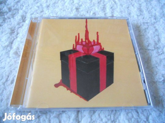 Blood RED Shoes : Box of secrets CD