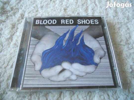 Blood RED Shoes : Fire like this CD
