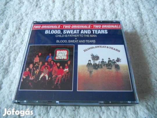 Blood Sweat AND Tears : Child is Father To The Man - Blood. sweat. 2