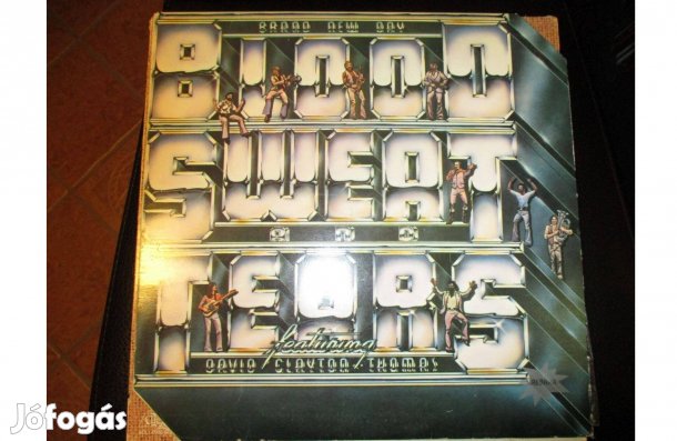 Blood Sweat and Tears bakelit hanglemez eladó