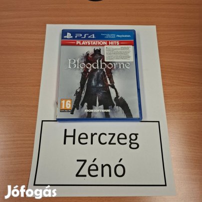 Bloodborn ps4