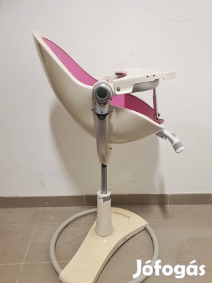 Bloom Fresco állítható magasság, dönthető etetőszék highchair 
