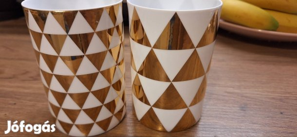 Bloomingville bögre pár egyben a 2db= 1000,-Ft