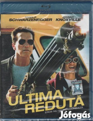 Blu-Ray Erőnek erejével (Schwarzenegger)