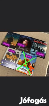 Blu Ray Filmek, Steelbook verziók 