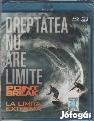 Blu-Ray Holtpont (2015) 2D + 3D