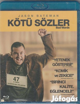Blu-Ray Szaftos szavak