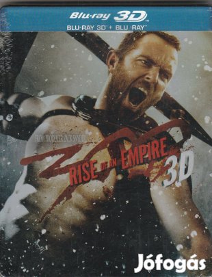 Blu-ray 300: A birodalom hajnala 2D + 3D Futurepack