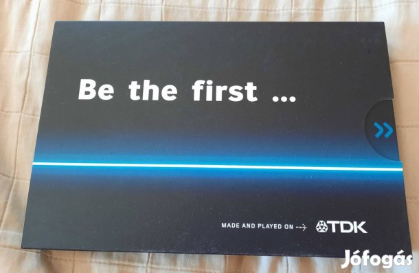 Blu ray információs szett