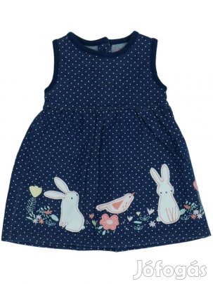 BlueZoo Használt (újszerű) Lány Ruha (Méret: 74)