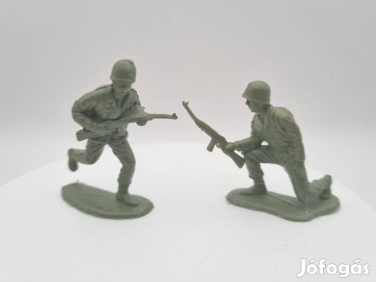 Blue-Box Katonák 2 db