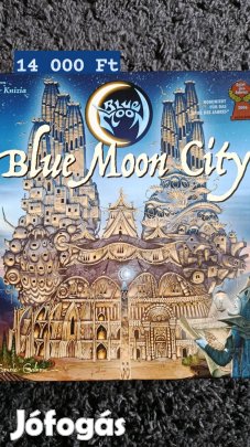Blue Moon City 