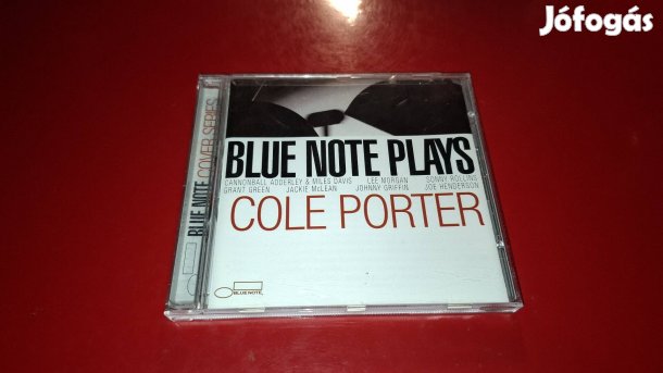 Blue Note Plays Cole Porter Jazz Cd 2006