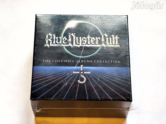 Blue Öyster Cult - The Columbia Albums Collectiön 16XCD + DVD