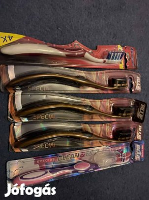 Blue Sky Fogkefe Special Gold Medium-5db új