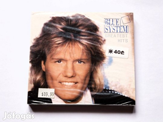 Blue System - Greatest Hits 2XCD 2009