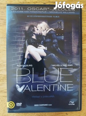 Blue Valentine dvd Ryan Gosling - Michelle Williams 