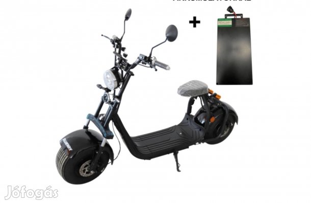 Blue Way RS 15 elektromos rollerem. Eladó!