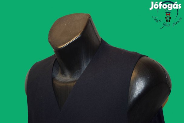 Blue White férfi mellény (méret:50-M)