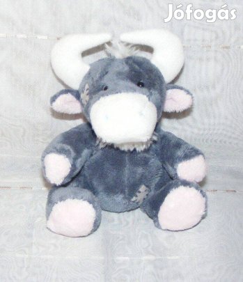 Blue nose plüss bika