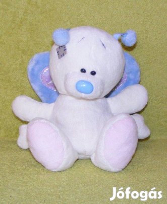 Blue nose plüss lepke, pillangó