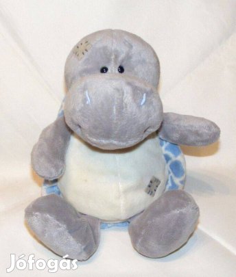 Blue nose plüss teknősbéka, teknős