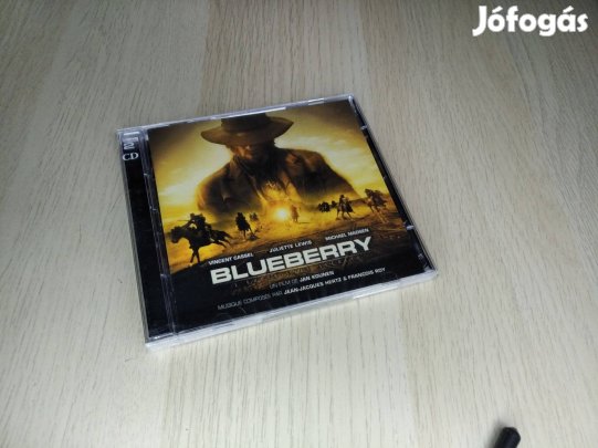Blueberry - A fejvadász / CD + DVD (Bontatlan)