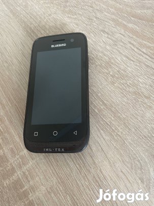 Blúebird EF400 vonalkódolvasó adatgyűjtő android