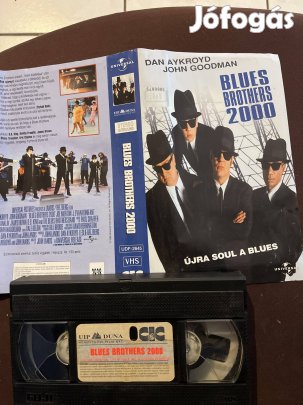 Blues Brothers 2000 vhs.  