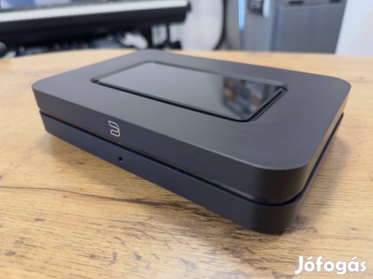 Bluesound NODE 2021 hálózati streamer + DAC