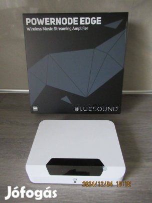 Bluesound Powernode EDGE újszerű,eladó