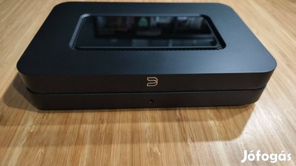 Bluesound streamer eladó!
