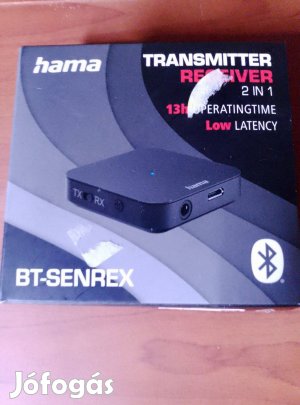 Bluethoot adó-vevő eladó