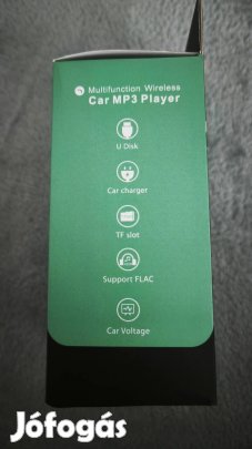 Bluetooth FM Transmitter 