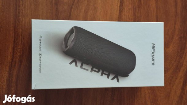 Bluetooth Hangszóró Hordozható Hifuture Alpha