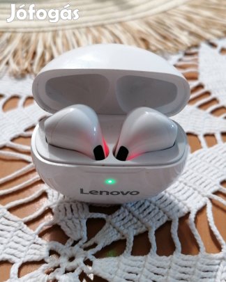 Bluetooth Lenovo fülhalgató