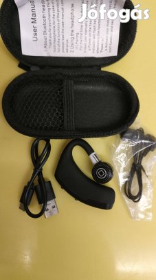 Bluetooth Sztereo füles Headset