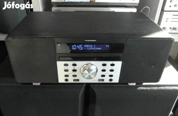 Bluetooth / aux/ usb / FM/DAB rádió VR-Rádió Zx-1777-6