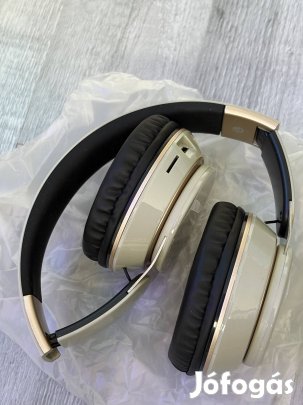 Bluetooth fejhallgató  új