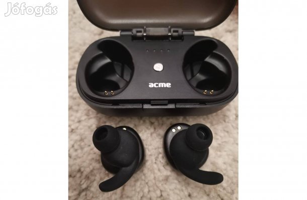 Bluetooth fülhallgató (ACME BH406)